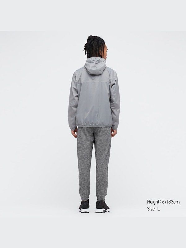 Uniqlo Ultra Stretch Active Jogger Pants (Category: Joggers) located in Naga. Submitted by threadedtreasures (Listing ID 1464378866, Image 2). Description: Good as new! For Men size Small If women size: M-L .
