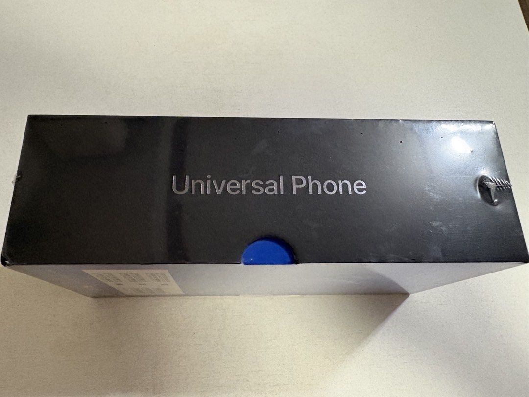 Universal Basic Smartphone (UBS) （分類：其他手機）位於 Hong Kong。 由 walking_cat 提交（商品編號 1464472026，圖片 2）。簡介： 專為 TG及 TON 區塊鏈生態系設計的 Web3 智能手機 Universal Phone（型號 UBS1）。。