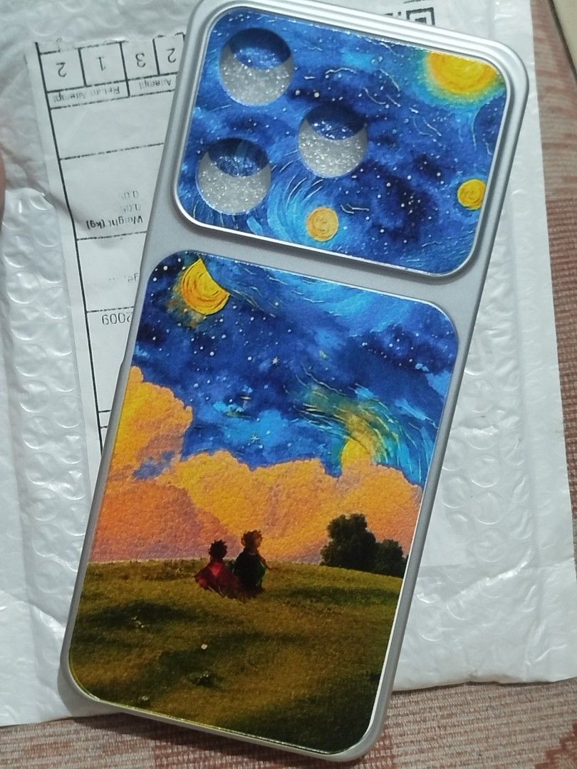 Unused Redmi 13 4g phone case (Category: Cases & Sleeves) located in Angeles City. Submitted by jr_tsundoku (Listing ID 1464444943, Image 1). Description: Redmi 13 4g phone case RFS: I bought the wrong variation, mine is redmi note 13 -Print is like textured leather MOP/MOD: Gcash, Maribank/ J&T, LBC Location: Pampanga.