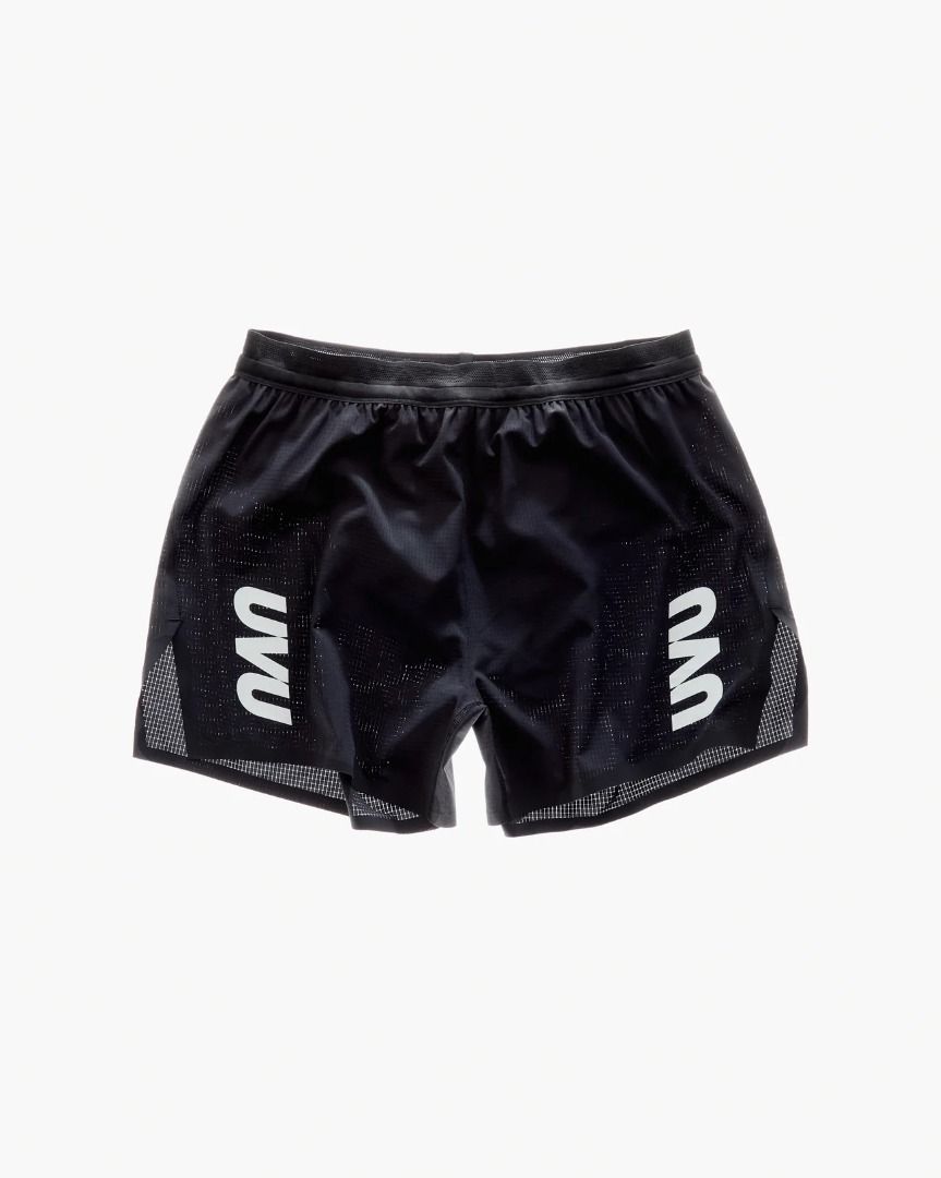 UVU Black Running Shorts (Category: Activewear) located in Manila. Submitted by cessy.runs (Listing ID 1464505254, Image 3). Description: UVU black running shorts. Lightweight, breathable, with UVU logo. Elastic waist with drawstring. Perfect for gym or everyday. New in original packaging. Available on-hand in L and M. Other sizes available for pre-order. Viewing is possible. If you know, you know ;).