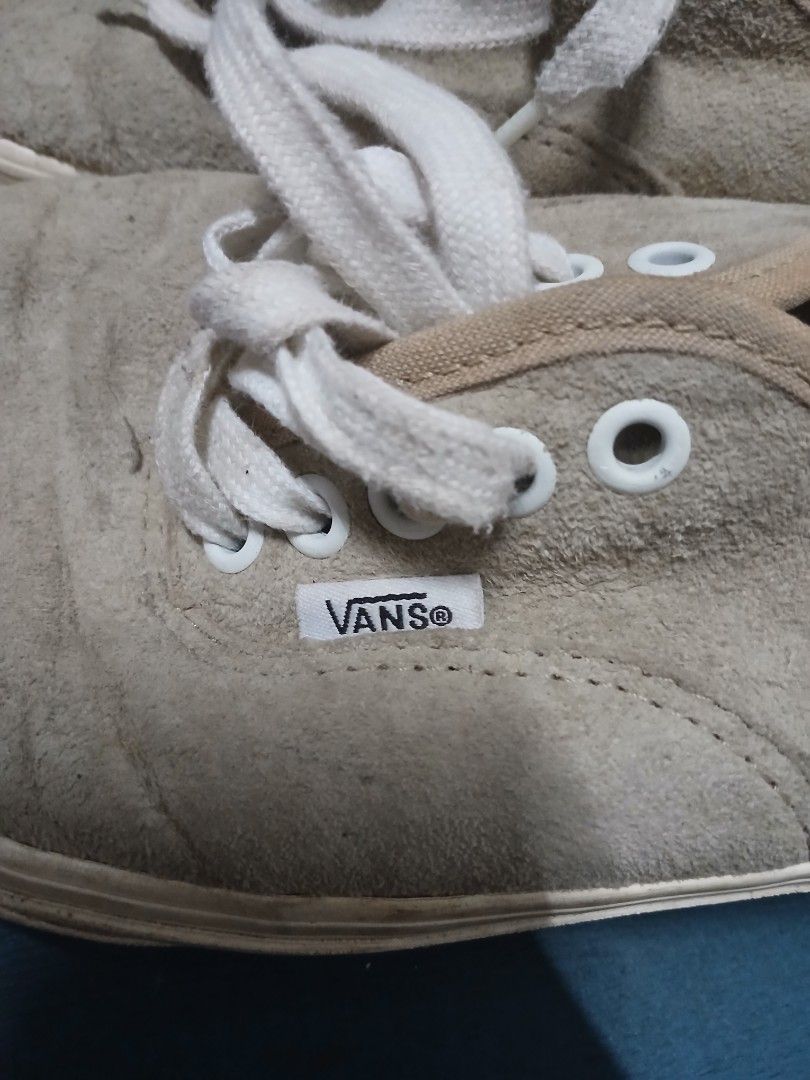 VANS AUTHENTIC SHOES (Category: Sneakers) located in Cebu City. Submitted by perfectzero (Listing ID 1464479477, Image 2). Description: .
