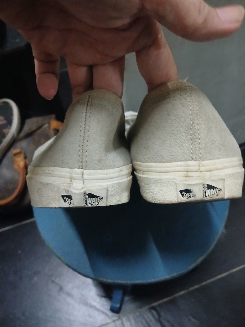 VANS AUTHENTIC SHOES (Category: Sneakers) located in Cebu City. Submitted by perfectzero (Listing ID 1464479477, Image 3). Description: .