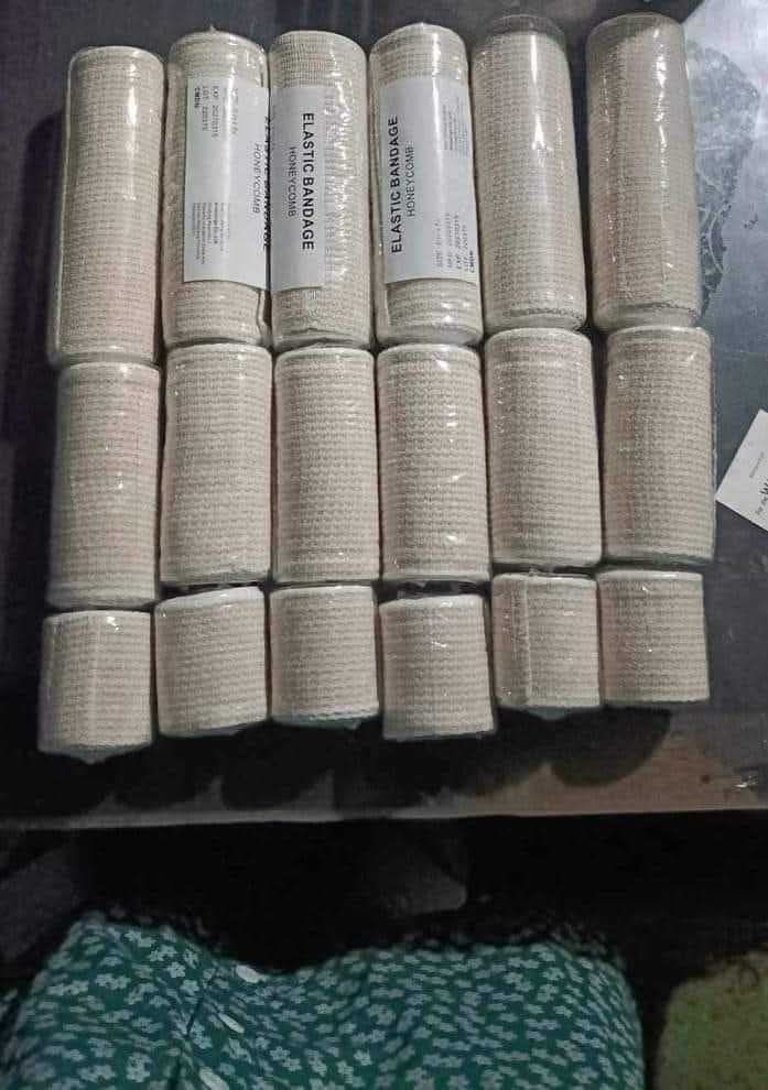 Velcro elastic bandage (Category: Medical Supplies & Tools) located in Manila. Submitted by _lovelyvirgo17 (Listing ID 1464359033, Image 1). Description: pricing magkaiba accdngly same day delivery cop cod gcash upon pick up located in: Pedro Guevara st sta Cruz Manila Philippines.