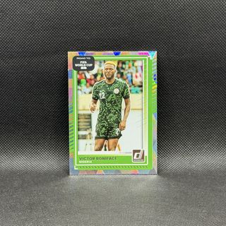 Victor Boniface 07/12, Toys & Collectibles, Trading Cards, Raw Singles ...