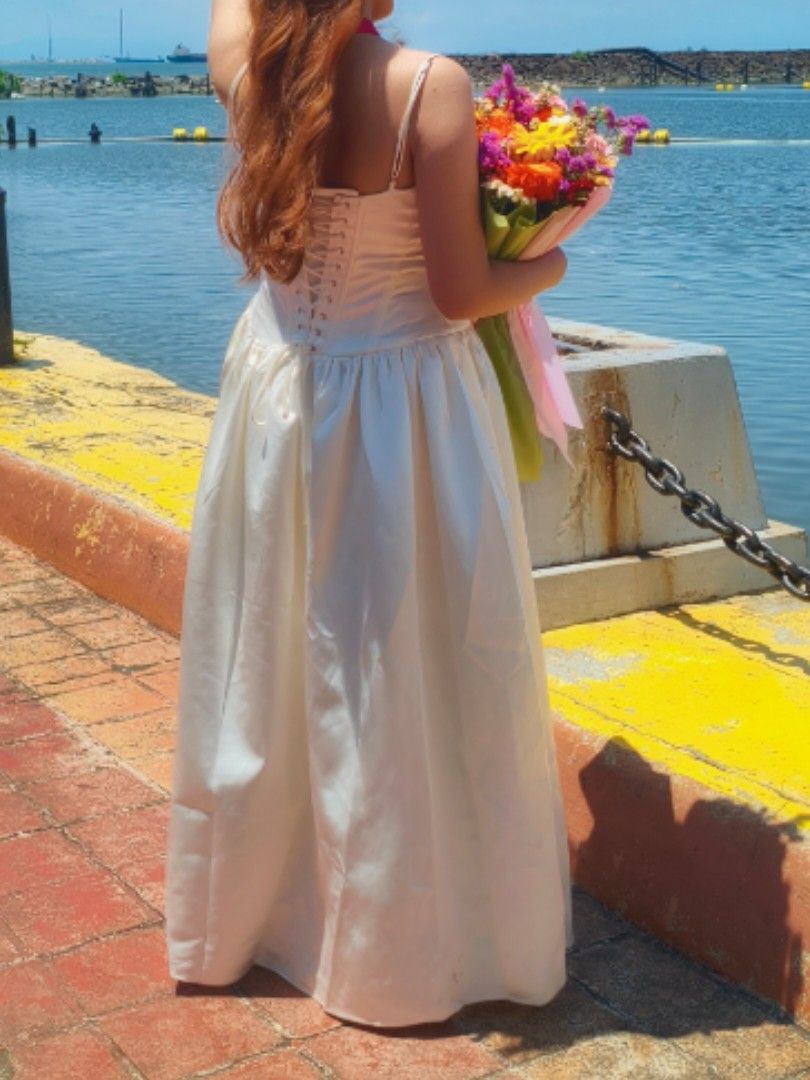 Vietnamese Dress (Category: Dresses) located in Manila. Submitted by dawnxx (Listing ID 1464375786, Image 3). Description: .