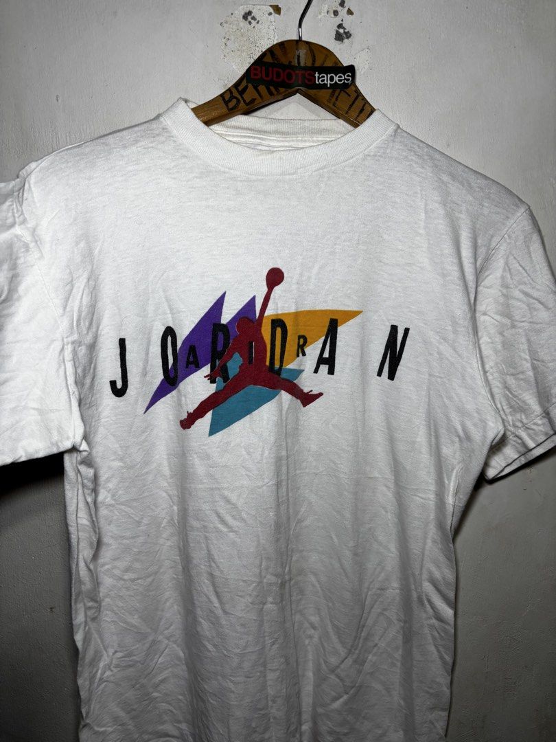 Vintage 80s-90s Air Jordan (Category: Tshirts & Polo Shirts ) located in Calamba. Submitted by sinauna. (Listing ID 1464488575, Image 2). Description: .