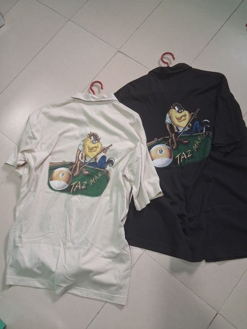 Vintage botleg looney tunes (Category: Announcements) located in Manila. Submitted by carlitoboh66625 (Listing ID 1464366056, Image 3). Description: vintage botleg tazmanian excellent condition take all only 22x31 price 800.