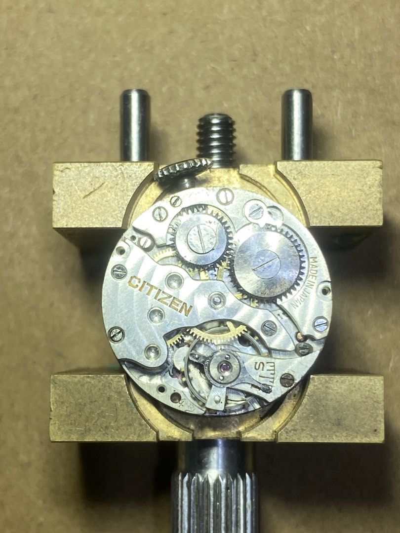 Vintage Citizen (Category: Men's Watches) located in Manila. Submitted by nixonmonleon9 (Listing ID 1464417352, Image 3). Description: .