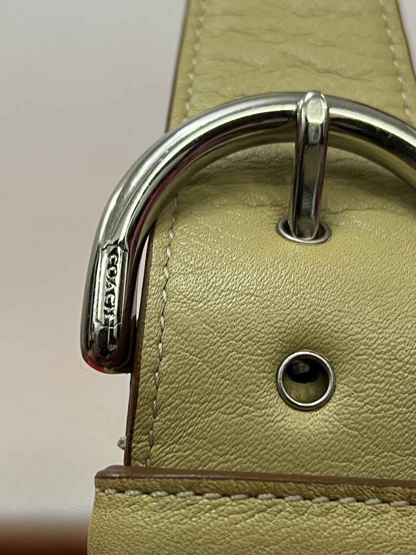 Vintage Coach Tabby Hobo (9541) (Category: Luxury Bags & Wallets) located in Marikina City. Submitted by crosmooo (Listing ID 1464511593, Image 2). Description: Model: Authentic Coach Tabby Hobo (9541) Color: Beige No damage, good as new, and very pretty in person. MOP: Gcash, Maya, Online Banking, Wise MOD: J&T, Lalamove, FedEx 🌎:Shipping Worldwide & Philippines No low ballers price as is..