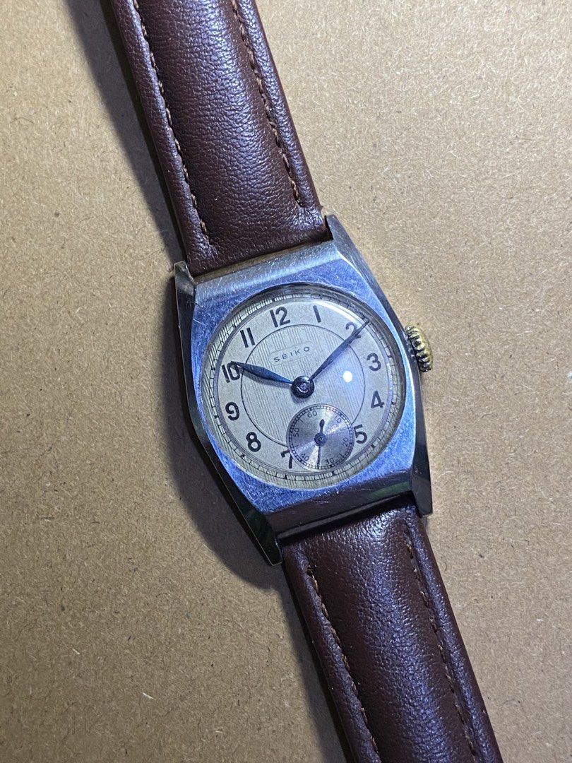 Vintage Seiko (Category: Men's Watches) located in Manila. Submitted by nixonmonleon9 (Listing ID 1464417746, Image 1). Description: .