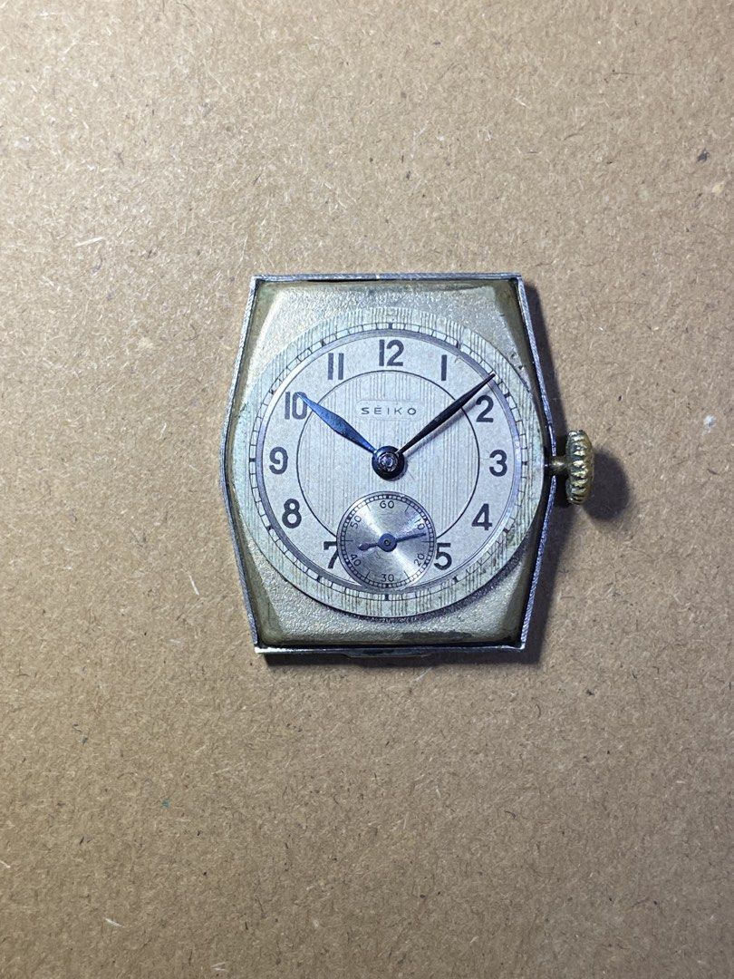 Vintage Seiko (Category: Men's Watches) located in Manila. Submitted by nixonmonleon9 (Listing ID 1464417746, Image 3). Description: .