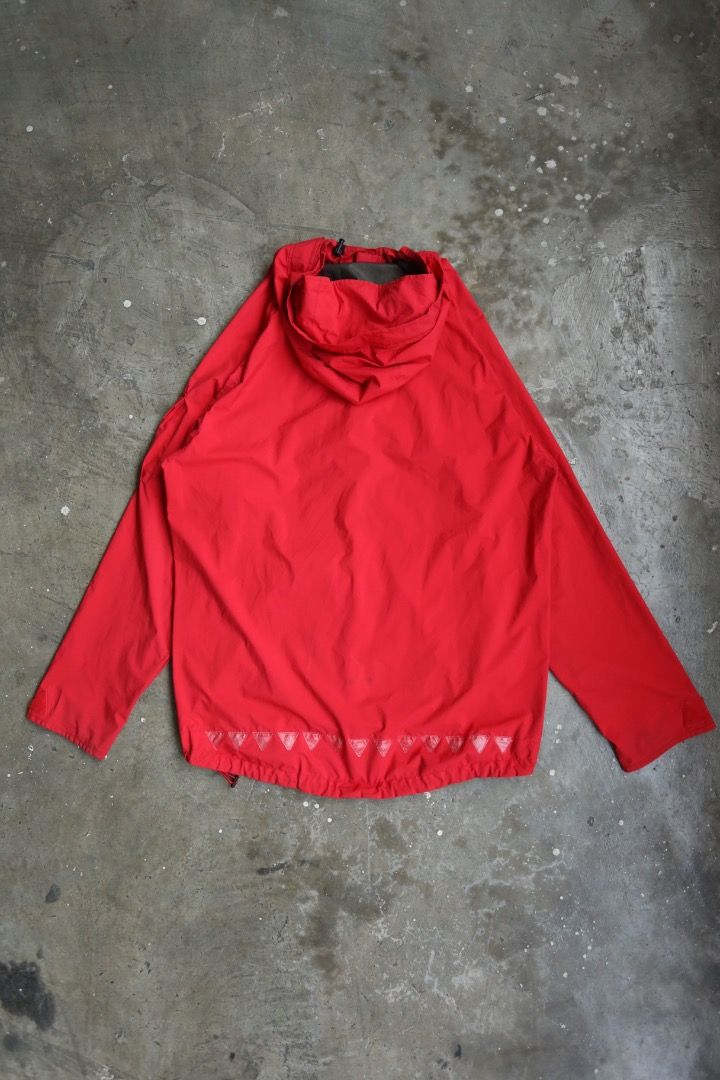 Visvim - F/W 07 - Nomad JKT Nez Perce (Category: Coats, Jackets and Outerwear) located in Manila. Submitted by graymatter_ (Listing ID 1464447040, Image 2). Description: Visvim - F/W 07 - Nomad JKT Nez Perce Tagged Size: L Condition: 8.5/10 Flaws: Expired Seam Tapes Material: 100% Nylon Zipper: Riri Made in: China Dimensions Length: 31.5 Width: 24.5.