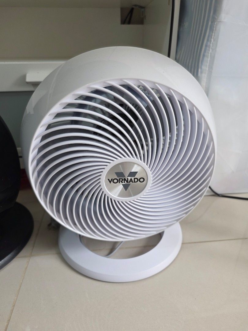 Vornado (Category: Fans) located in Taguig. Submitted by youcompleteme (Listing ID 1464554126, Image 2). Description: 📌 Read carefully 🔥 Selling these 2 Vornado fans as a pair only. Not for sale separately. RFS: The unit was only recently tenanted a few days ago, but the tenant requested that the fans be removed because he already has his oen fan. - They are in good condition and only need cleaning/dusting from being stored in the condo. - Orig