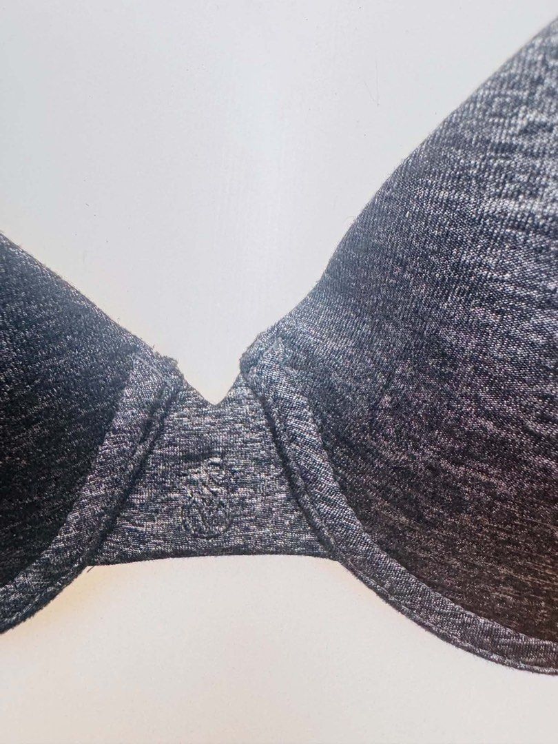 VS dark gray bra underwire 32C (Category: Undergarments & Loungewear) located in San Jose. Submitted by 99ners (Listing ID 1464466757, Image 2). Description: ☘️underwire.