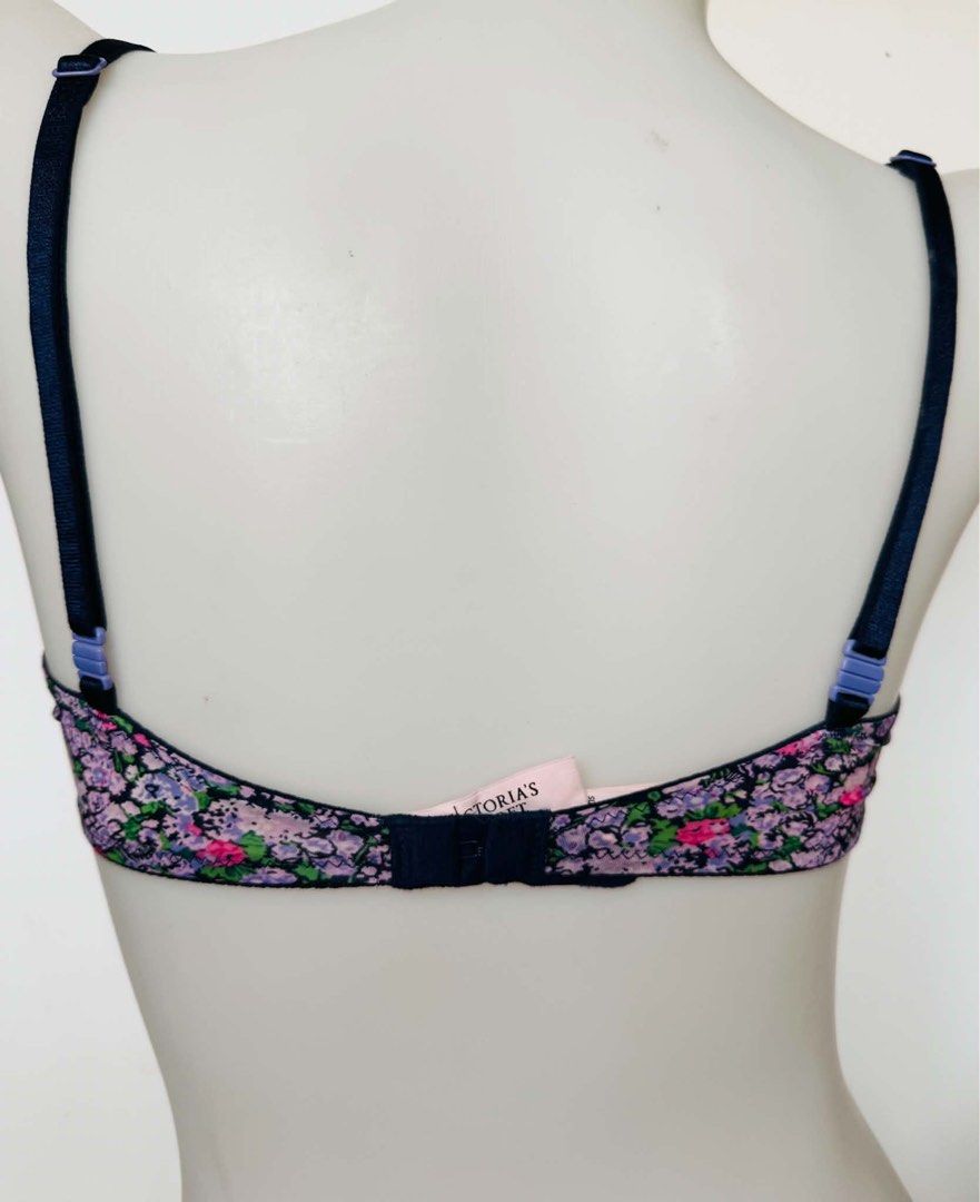 VS flower nonwire bra 32B (Category: Undergarments & Loungewear) located in San Jose. Submitted by 99ners (Listing ID 1464469971, Image 3). Description: .