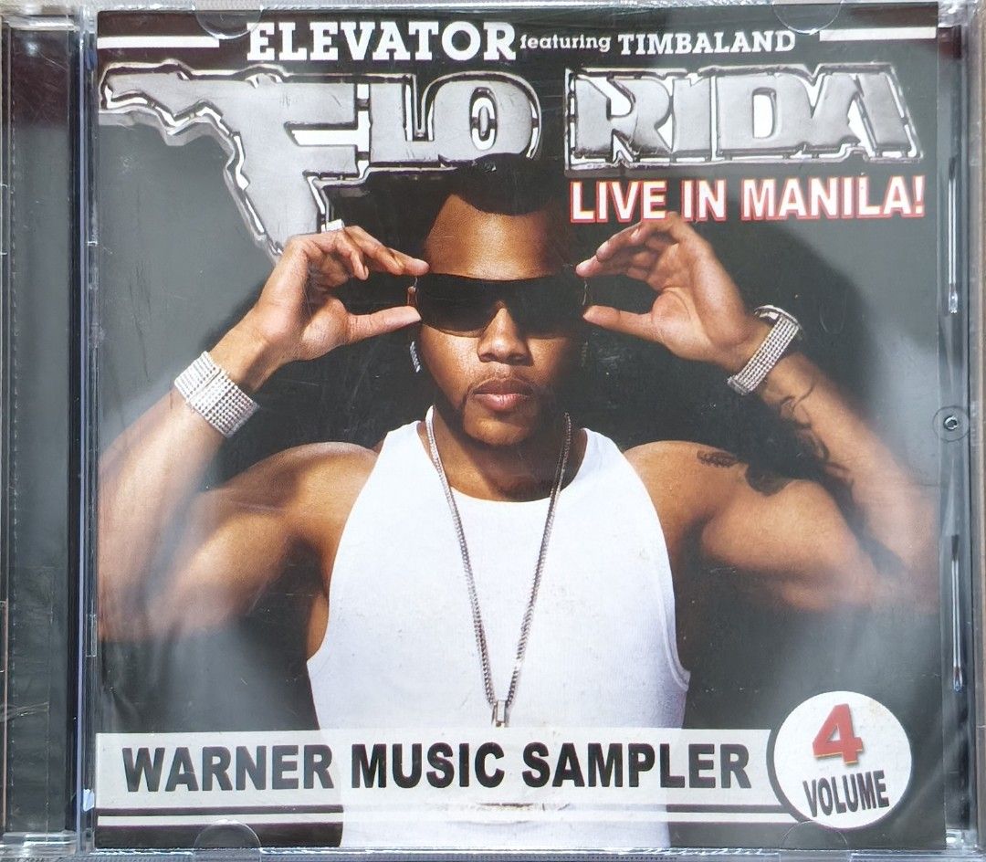 Warner Music Sampler 2008 Volume 4 CD (Category: CDs & DVDs) located in Manila. Submitted by ruelcabrer77078 (Listing ID 1464555969, Image 1). Description: - Warner Music Sampler 2008 Volume 4 CD - Features artists like Flo Rida, The Click Five, Christian Bautista, Josh Groban, Panic! At The Disco, and Craig David - This is a promotional copy (Sale Prohibited) - A fantastic collection of popular songs from 2008.