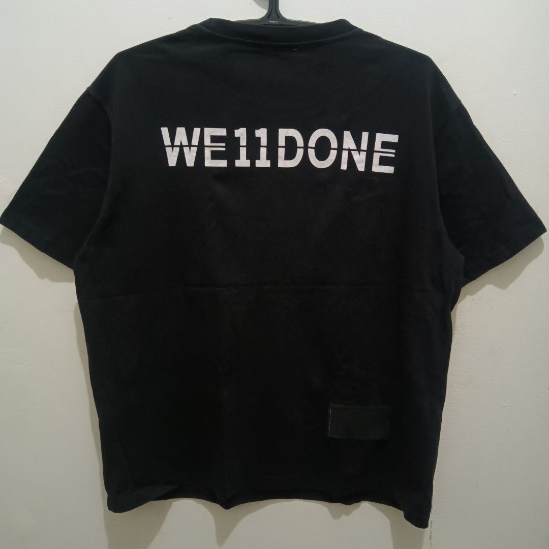 WELLDONE Logo Patch Shirt (Category: Tshirts & Polo Shirts ) located in Caloocan City. Submitted by jaychingsss (Listing ID 1464543712, Image 1). Description: Welldone Logo Patch Shirt - 150 22x27 Color Rate: 9.5/10 Heavy Cotton Issue: May need tahiin sa ilalim ng patch di halata kasi likod magiging tahi. Check photos NEED WASH.