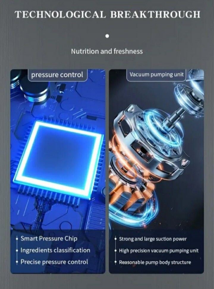 Whaleco V2 Vacuum Sealer Machine Saver Package (Category: Other Kitchen Appliances) located in Antipolo. Submitted by fastlane8moto (Listing ID 1464487704, Image 3). Description: Whaleco Version 2 Vacuum Sealing Machine Saver Package Note The super saver package is limited time only start-up kit WITH 5 ROLLS FOOD QUALITY GRADE VACUUM SEALER ROLLS 3 METERS EACH Dotted to prevent air and moisture for better vacuum sealing VIDEO UPLOADED FB BUSINESS