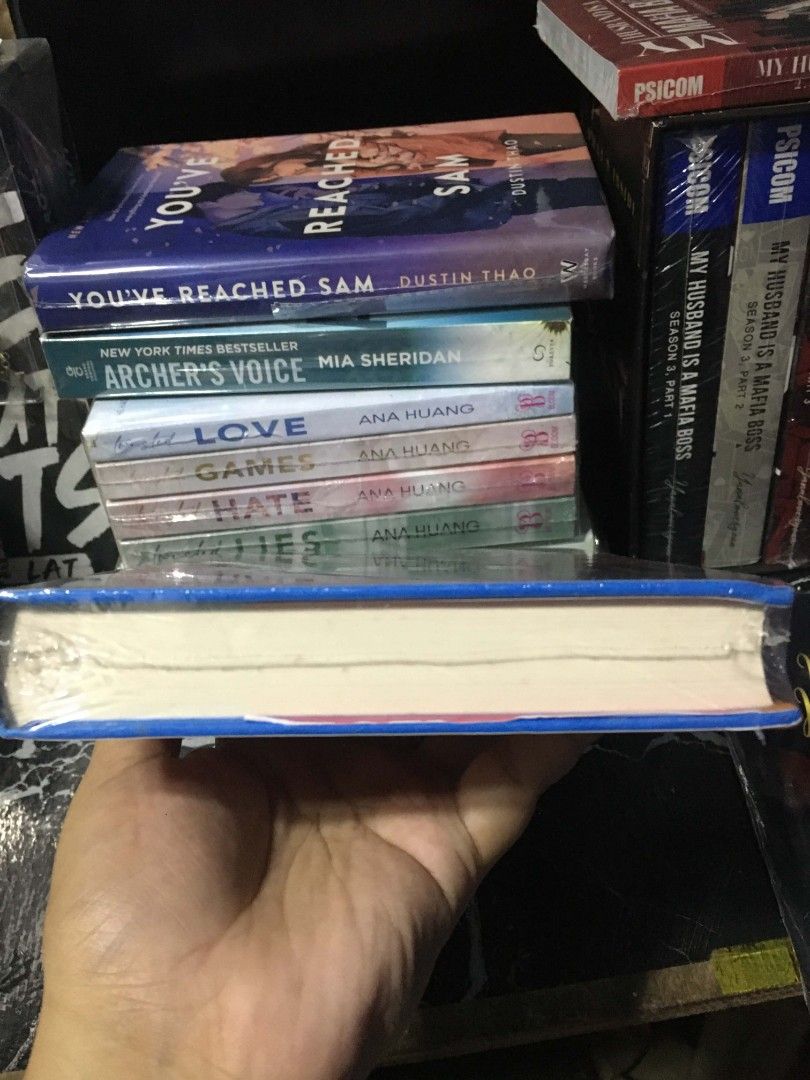 When Haru Was Here HB by Dustin Thao (Category: Storybooks) located in Subic. Submitted by bookchain_0125 (Listing ID 1464499693, Image 3). Description: ✨️DECLUTTERRING✨️ 📚 International Books 📚 CAN DO LAYAWAY & PAYO When haru was here hb Bnew Sealed - 935 (LP 900 if Can pay agad) ‎📦 ≡;- ꒰ ° take note ꒱ ‎• shipping fee is not included 📍Location: Subic Zambales ‎💳 Mode of Payment: Gcash, Maribank ‎✉️ Mode of Delivery: J&T Express ୨⎯ R U L E S