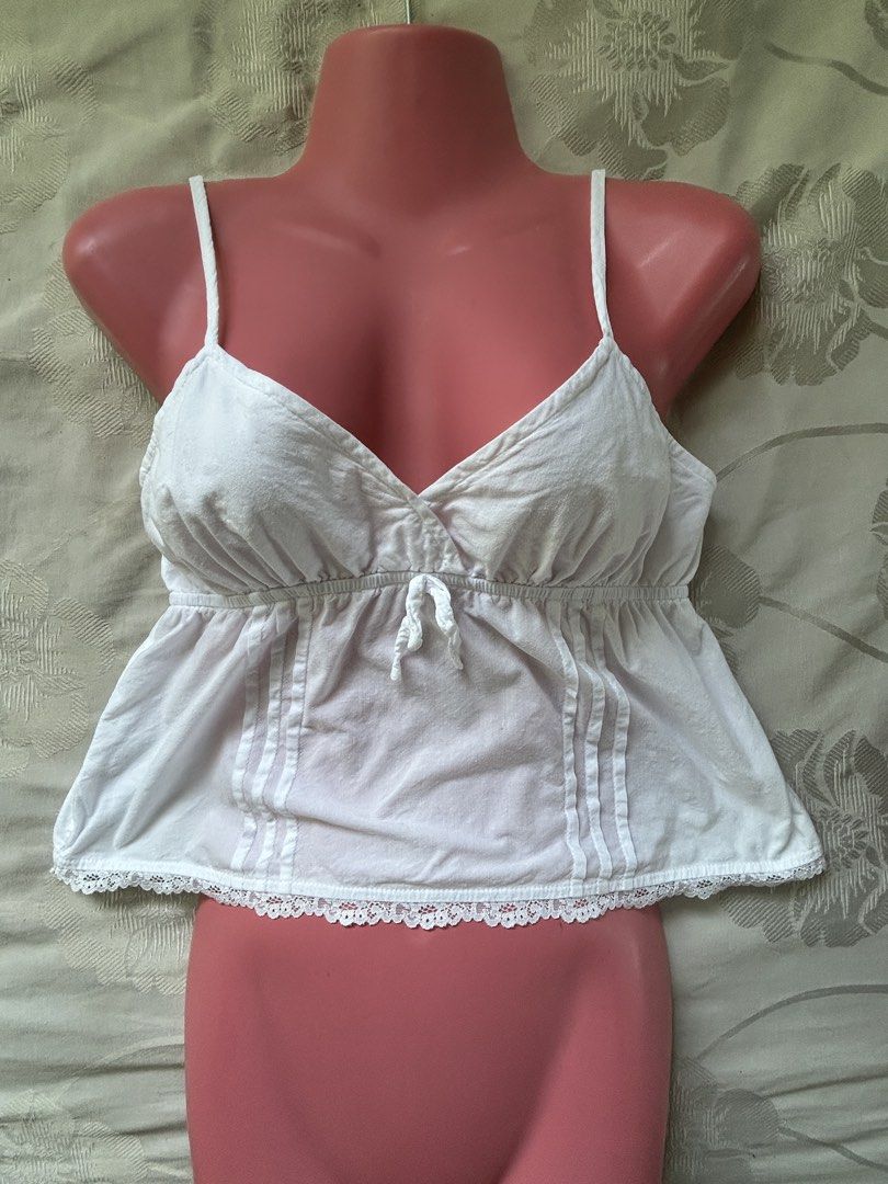 white babycami (Category: Announcements) located in Tuguegarao City. Submitted by xid.dexo (Listing ID 1464493513, Image 2). Description: .