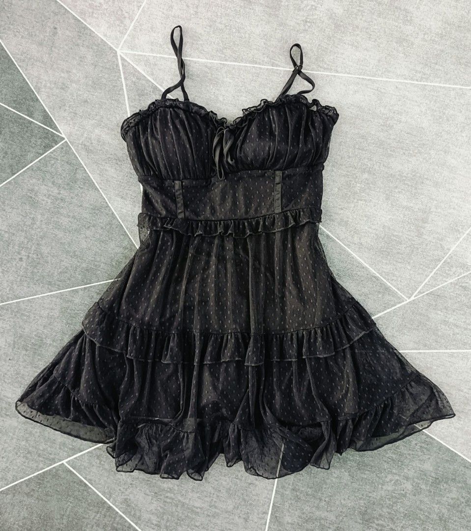 Wild Fable (Category: Dresses) located in Cebu City. Submitted by lhesly.girlytops.25 (Listing ID 1464470676, Image 1). Description: Wild Fable Excellent Condition Small on Tag Width 12.5 Length 25 850 Plus ship Only.