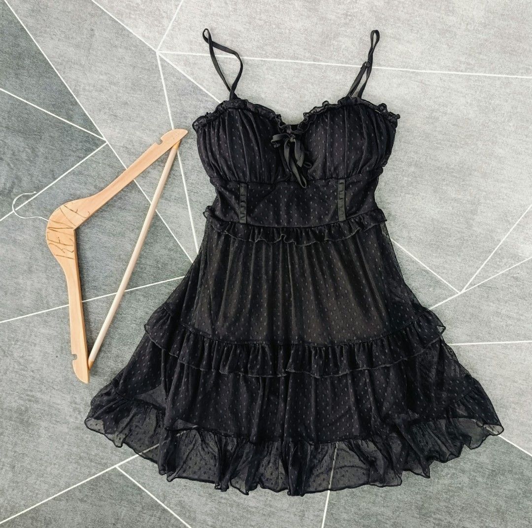 Wild Fable (Category: Dresses) located in Cebu City. Submitted by lhesly.girlytops.25 (Listing ID 1464470676, Image 2). Description: Wild Fable Excellent Condition Small on Tag Width 12.5 Length 25 850 Plus ship Only.