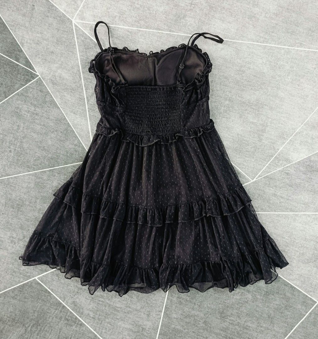 Wild Fable (Category: Dresses) located in Cebu City. Submitted by lhesly.girlytops.25 (Listing ID 1464470676, Image 3). Description: Wild Fable Excellent Condition Small on Tag Width 12.5 Length 25 850 Plus ship Only.