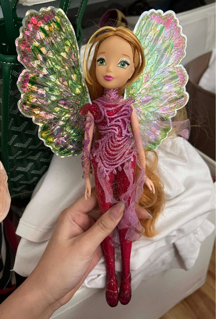 winx club dolls (Category: Kids Toys) located in San Fernando. Submitted by nala555 (Listing ID 1464380522, Image 2). Description: comes as is & bundled 10/10 condition for both negotiable pampanga loc j&t or lalamove/meetup.
