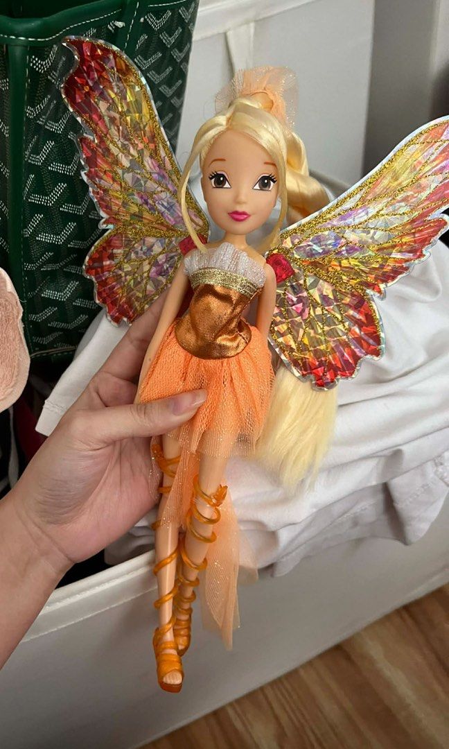 winx club dolls (Category: Kids Toys) located in San Fernando. Submitted by nala555 (Listing ID 1464380522, Image 1). Description: comes as is & bundled 10/10 condition for both negotiable pampanga loc j&t or lalamove/meetup.