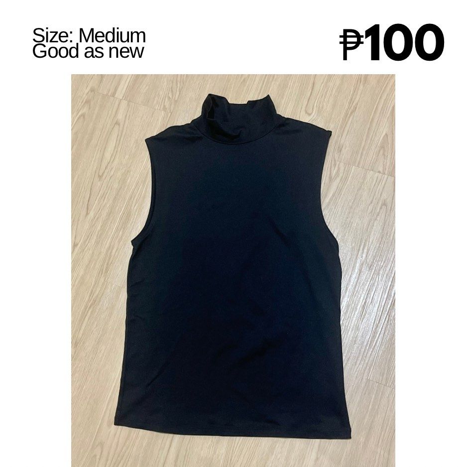 Women’s Tops Bundle (Category: Blouses) located in Valenzuela. Submitted by lixielle (Listing ID 1464426217, Image 2). Description: GET ALL 14 PCS: ₱750 ONLY ‼️ Decluttering some pre-loved pieces Women’s tops & blouses Small to Medium (S–M) 🛍️ Individual prices: ₱30–₱100 each 📌 Minimum of 5 items for individual purchase 🎁 Get all 14 pcs for only ₱750! See photos for individual prices and conditions. 📍Valenzuela City .