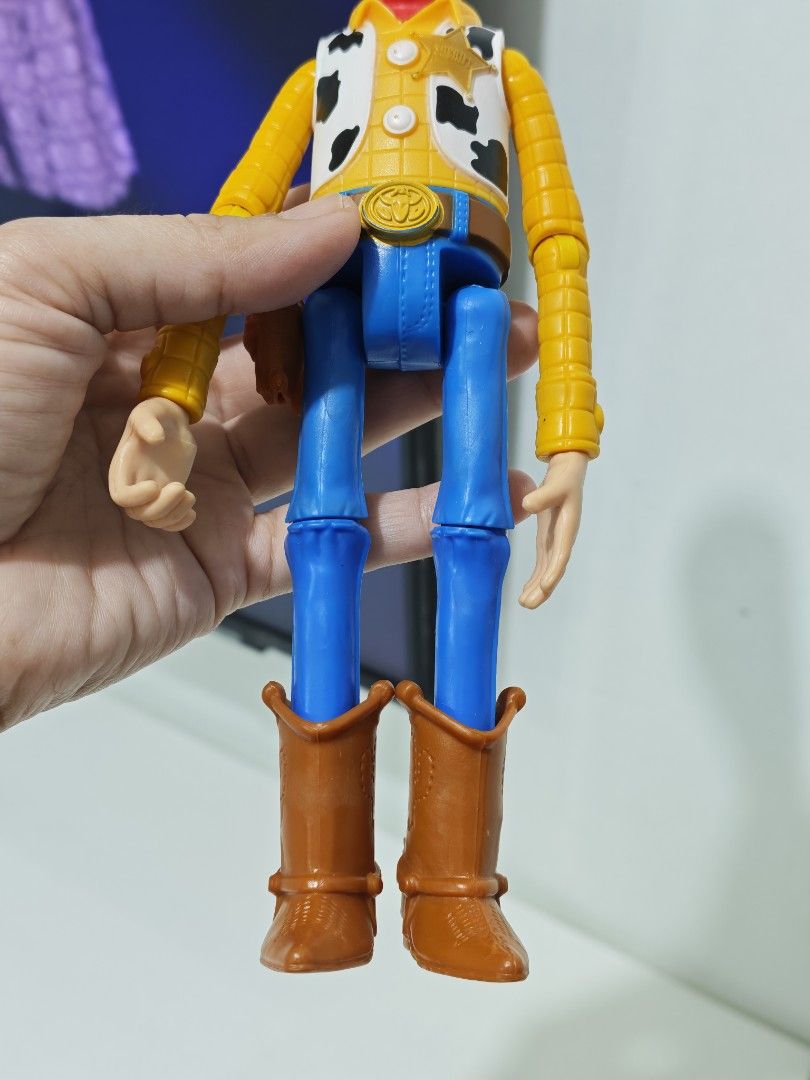 Woody & Rex Toy Story Bundle (Category: Kids Toys) located in Pasig City. Submitted by dian.juliet (Listing ID 1464447392, Image 3). Description: ▪️Preloved from USA ▪️What you see is what you get. ▪️Colors may vary due to lightning. ▪️Flaws are barely noticeable. ▪️Feel free to message me for other details. :) 🖤 dian.