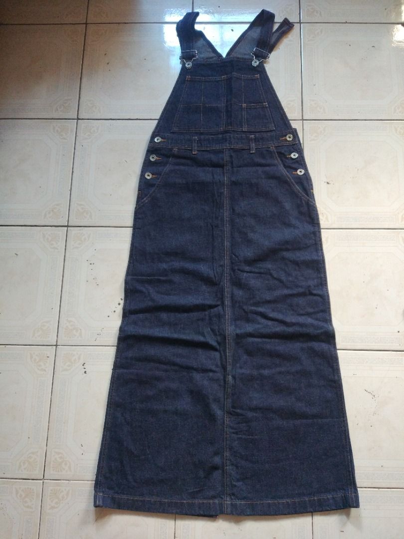 Workers Paradise Women Overall M (Category: Coats, Jackets and Outerwear) located in Pasay City. Submitted by denimdude.ph (Listing ID 1464426995, Image 1). Description: .