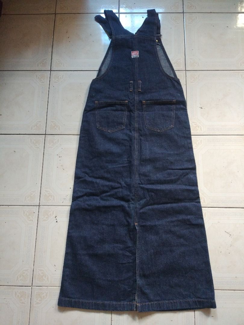 Workers Paradise Women Overall M (Category: Coats, Jackets and Outerwear) located in Pasay City. Submitted by denimdude.ph (Listing ID 1464426995, Image 2). Description: .