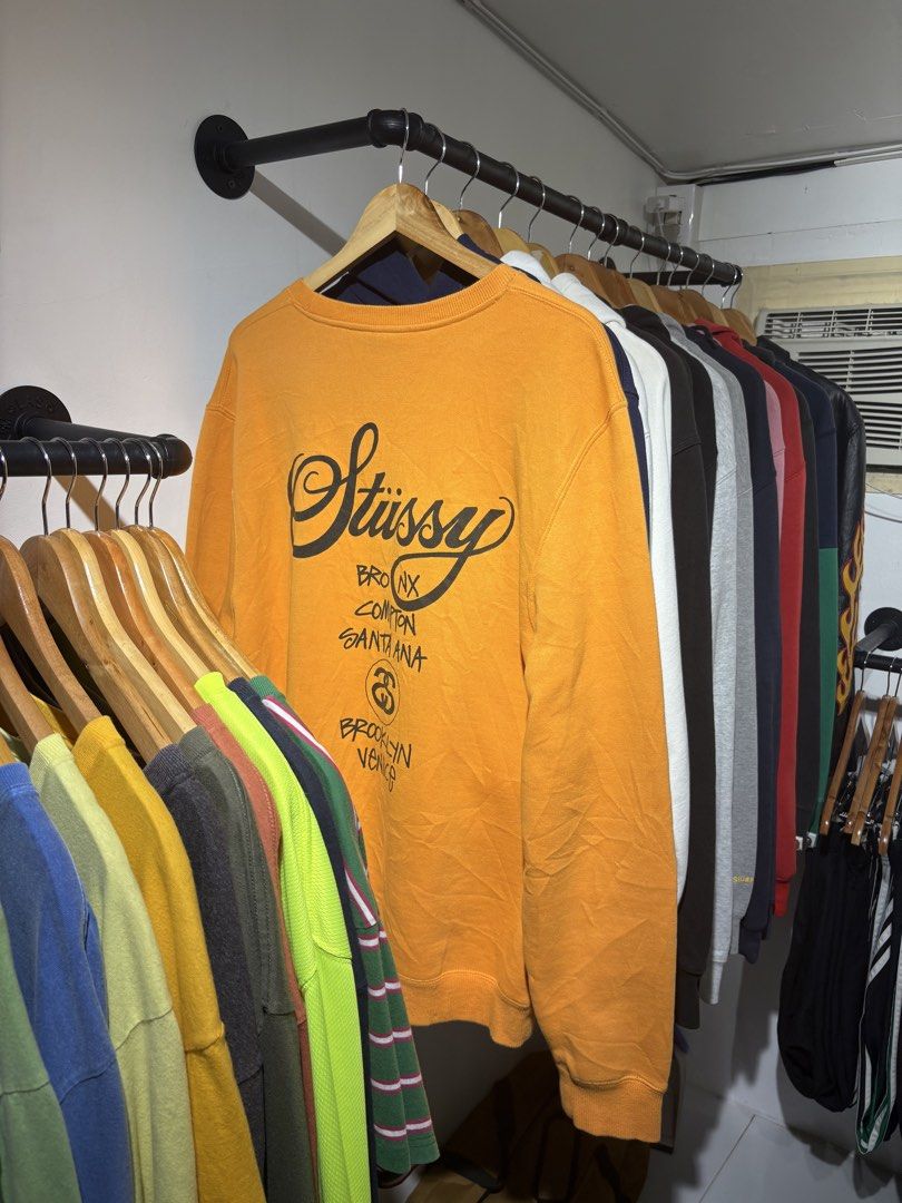 WT CREWNECK (Category: Coats, Jackets and Outerwear) located in Naga. Submitted by perasabasura (Listing ID 1464517876, Image 1). Description: dm me..