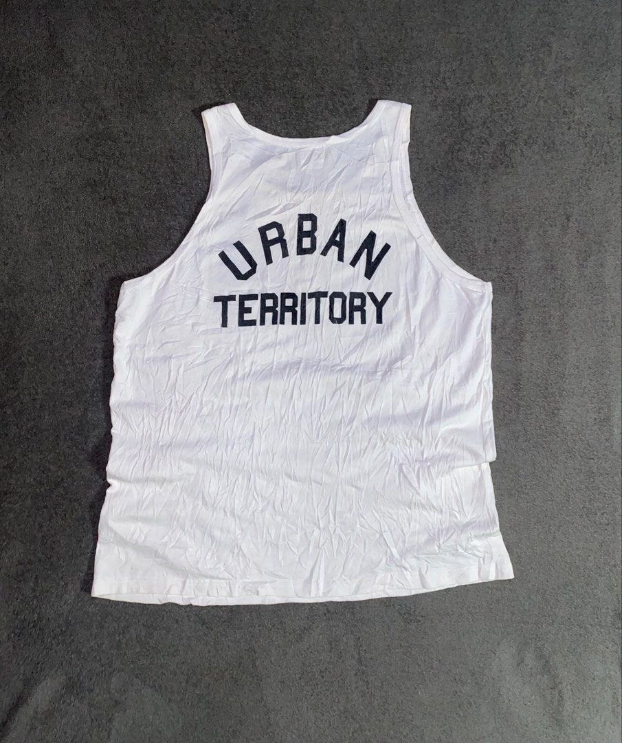 WTAPS TANK TOP (Category: Tshirts & Polo Shirts ) located in Cebu City. Submitted by arcane_thrift (Listing ID 1464413184, Image 2). Description: .