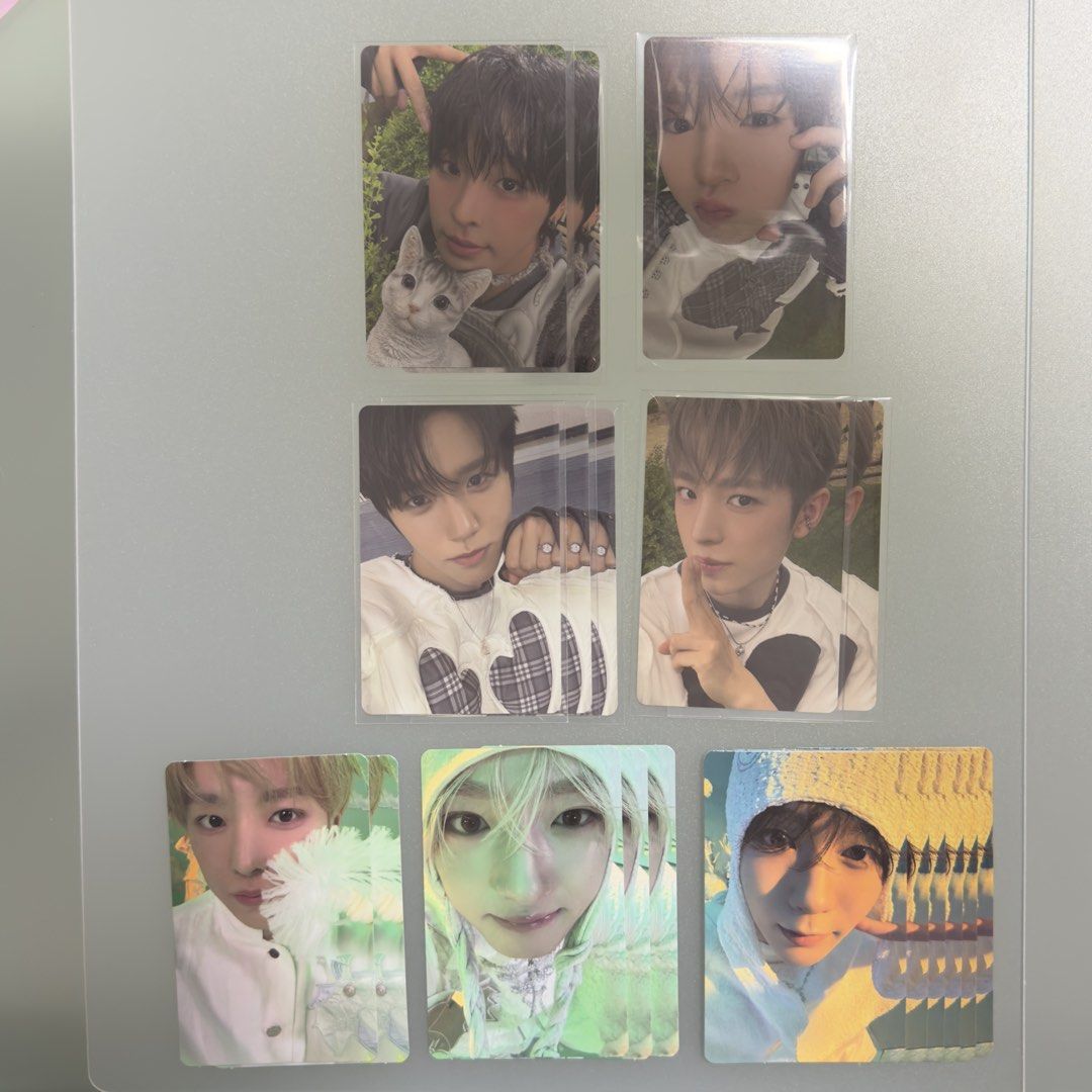 wts/wtt nct wish assorted jewel case pc (Category: K-Wave Merchandise) located in Singapore. Submitted by sangulmart (Listing ID 1464457409, Image 1). Description: wts nct wish assorted jewel case pc color: wtt for ryo x1 registered mail: $2.50 .