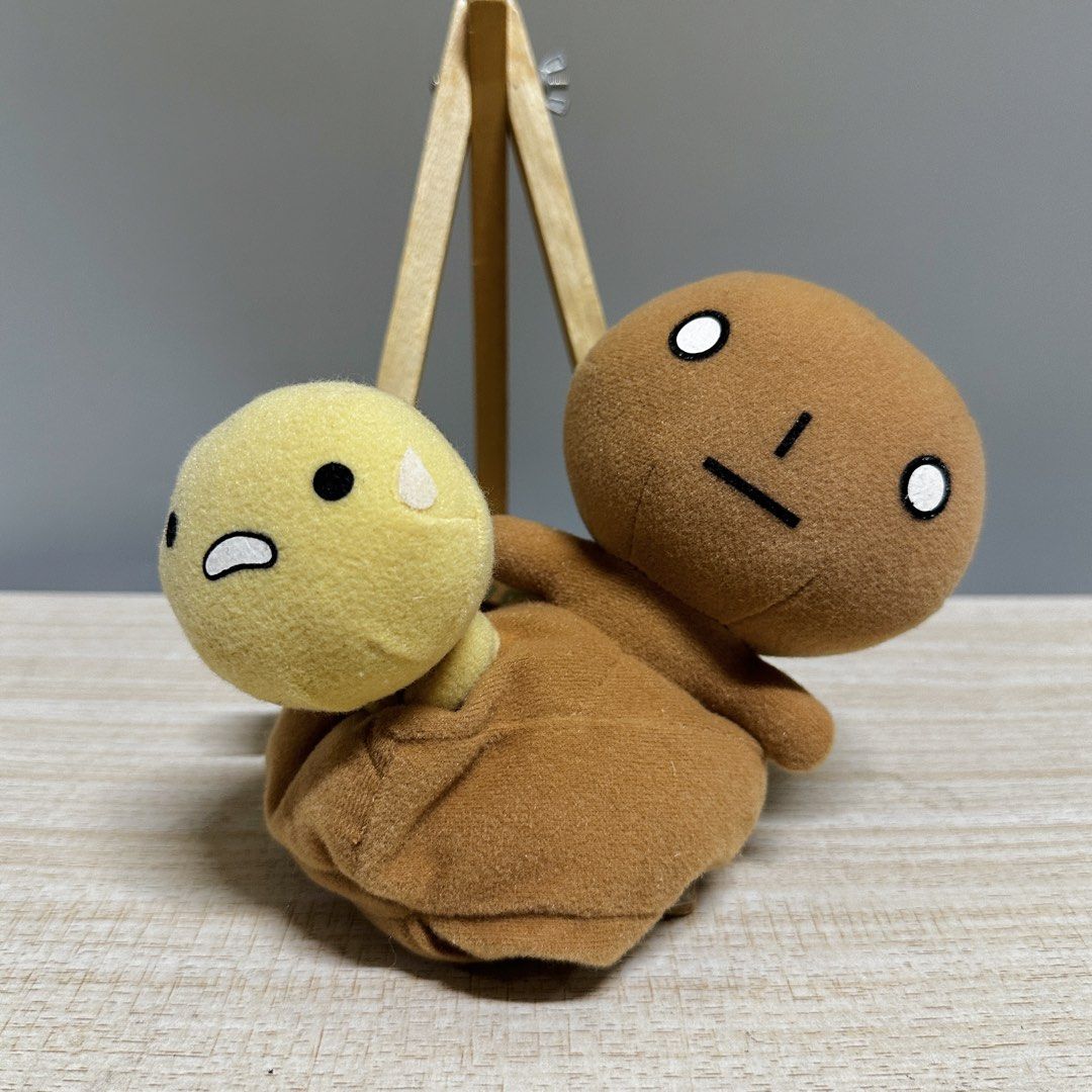 San-X Kogepan Plush (missing battery compartment) 13cm (Category: Plushies & Soft Toys) located in Davao. Submitted by pandorastoybox (Listing ID 1464542503, Image 1). Description: San-X Kogepan Plush (missing battery compartment) 13cm .