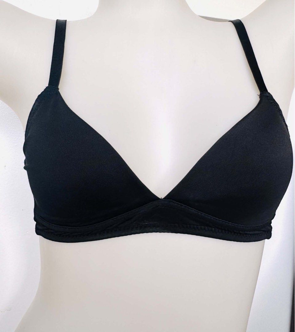 xhilaration nonwire bra 32A (Category: Undergarments & Loungewear) located in San Jose. Submitted by 99ners (Listing ID 1464472941, Image 1). Description: .