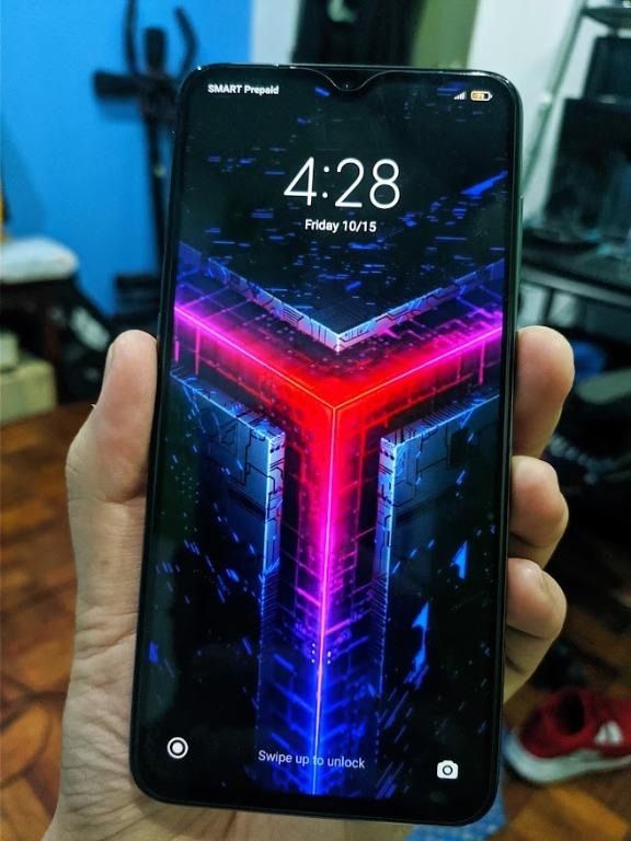 Xiaomi Mi 9 64GB 6GB Ram Black Complete (Category: Xiaomi) located in Quezon City. Submitted by Mr.Skyler (Listing ID 1464563873, Image 3). Description: FOR ONLY 6K PRICE ORIGINAL SRP NUNG NA RELEASE IS 25K FLAGSHIP PHONE AND SNAPDRAGON 855 ITO SUPERB CAMERA PWEDE SWAP LOWER UNITS PLUS CASH NEED KO MAY ADD CASH AT LEAST 3K TO 4K AND UP around 98% smoothness overall STILL PRESENTABLE GREAT BATTERY LIFE PERSONAL USED PHONE DELIVERY VIA LALAMOVE OR 