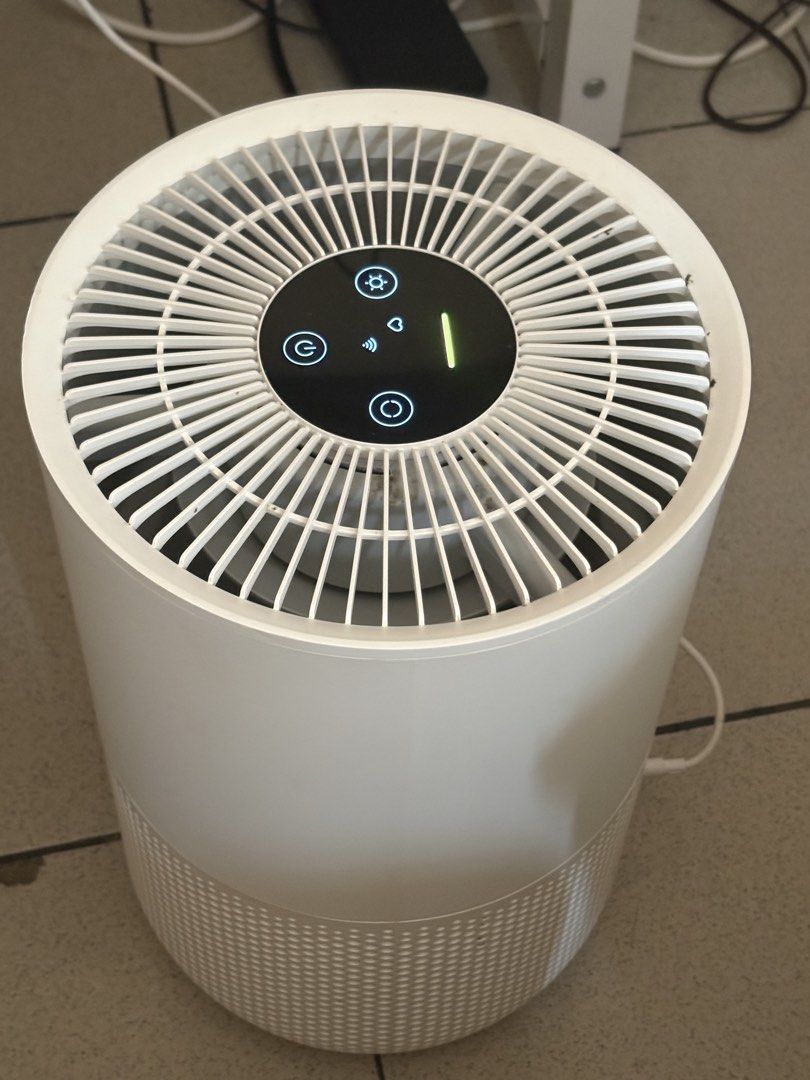 Xiaomi Mi Air Purifier (Category: Air Purifiers & Dehumidifiers) located in Manila. Submitted by spicynui (Listing ID 1464369988, Image 1). Description: - no box Mejo madumi lang filter is 99% Nakatambak lang negotiable for sure buyer.