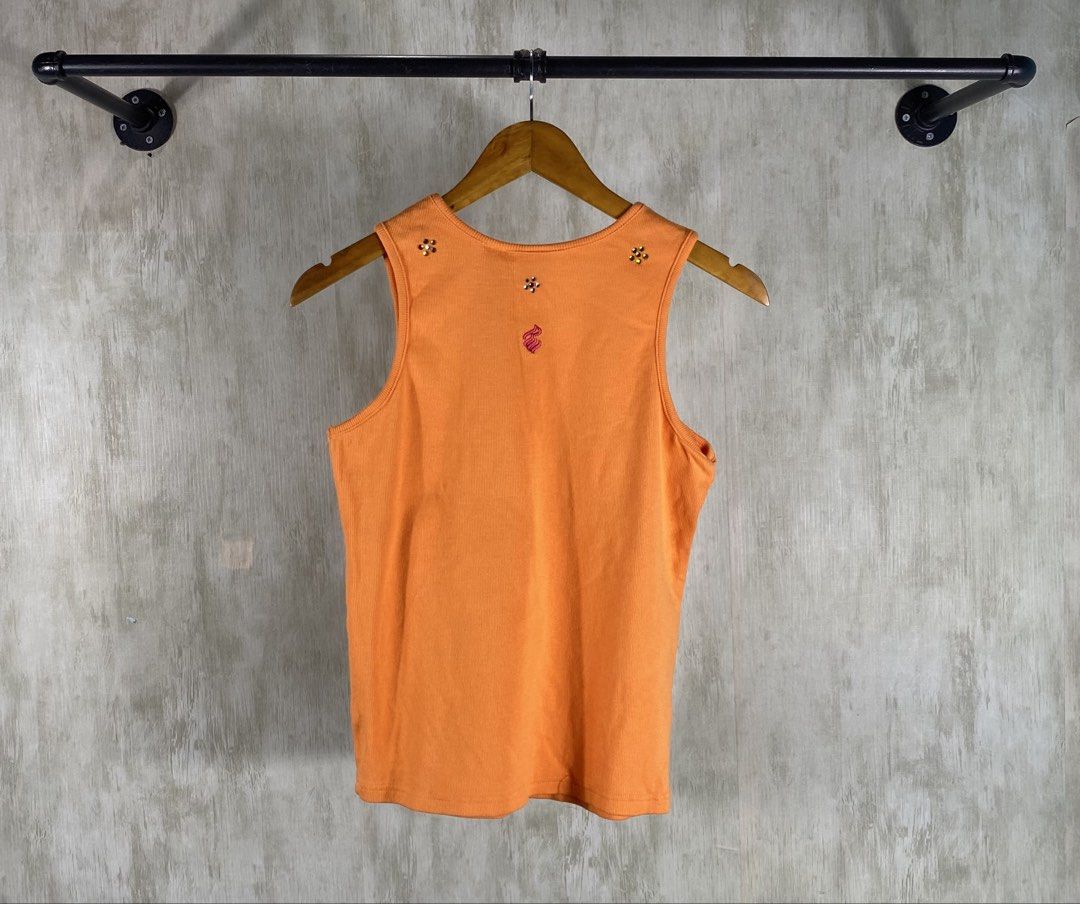 Y2k Rocawear Womens (Category: Sleeveless) located in Cabanatuan. Submitted by luwer (Listing ID 1464514996, Image 2). Description: Y2k Rocawear Like new condition Check All Details .