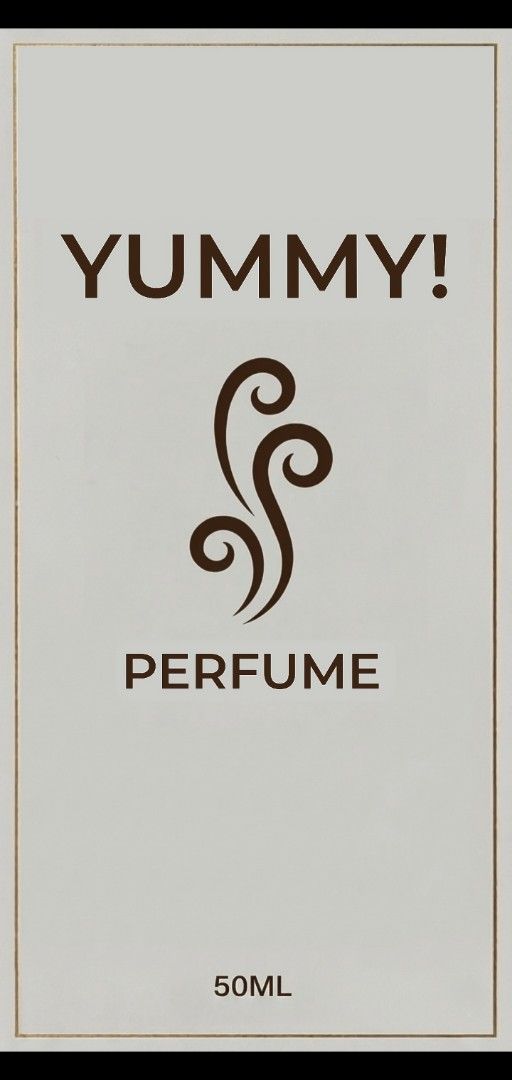 Yummy Perfume (Category: Fragrance & Deodorants) located in Caloocan City. Submitted by teamgoodbuys (Listing ID 1464568300, Image 2). Description: Oil-based Good quality No sharp, irritating smell just pure and smooth fragrance Available in various scents.