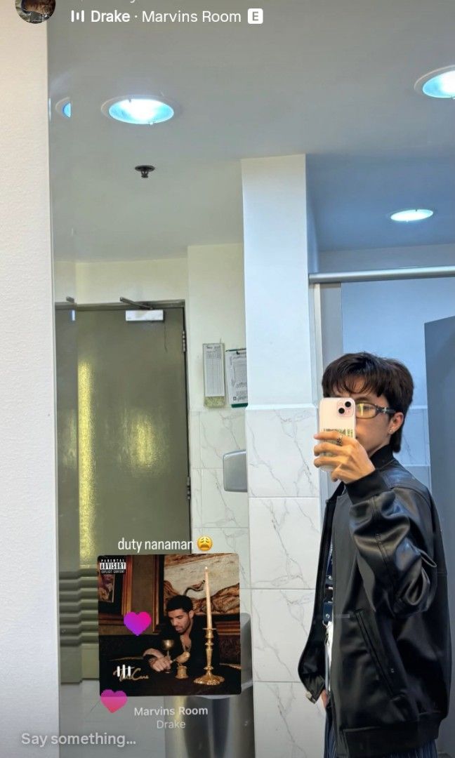 Zara Black Faux Leather Bomber Jacket (Category: Coats, Jackets and Outerwear) located in Manila. Submitted by chrisjeric90832 (Listing ID 1463973907, Image 2). Description: - Classic black leather jacket from Zara - Features ribbed collar, cuffs, and hem - Zip-up front closure - Two convenient side pockets - Sharp, stylish, and perfect for layering - 1 inside pocket - Original zara/ Prefer meet up so u can check the item - No bad smell/ 5mos old