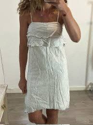 Zara denim (Category: Dresses) located in Manila. Submitted by jean777_love (Listing ID 1464569289, Image 1). Description: .