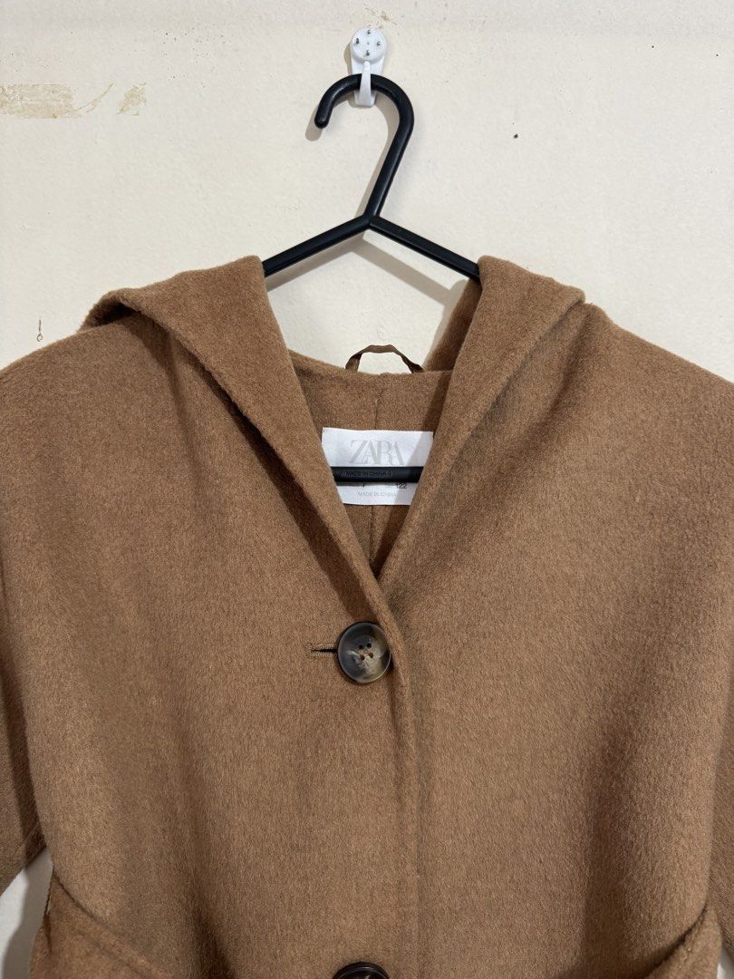 Zara Kids Coat (Category: Coats, Jackets and Outerwear) located in Licab. Submitted by imvincentleo (Listing ID 1464434465, Image 3). Description: .