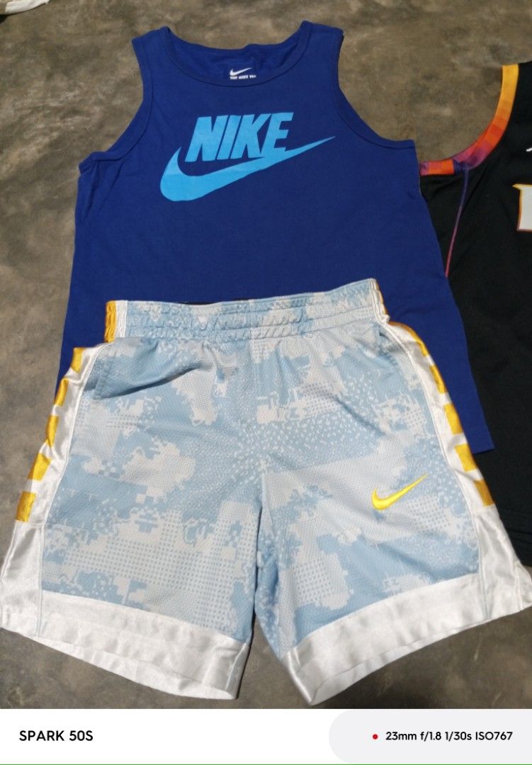 10-12 yrs old (Category: Babies & Kids Fashion) located in Maria Aurora. Submitted by mr.gamarcha1928 (Listing ID 1464764561, Image 3). Description: booker youth medium sando youth medium short youth small all excellent condition.