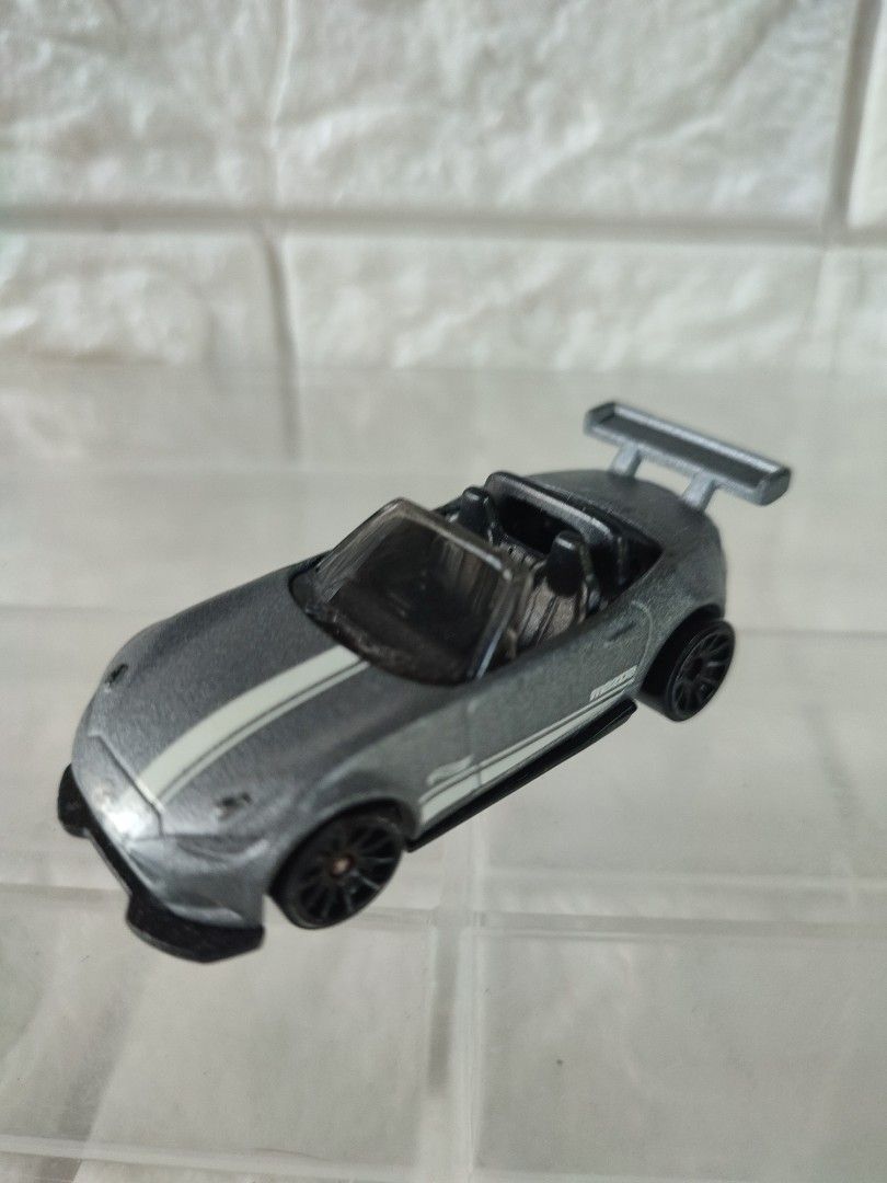 15 maxda mx-5 miata loose hotwheels (Category: Vehicle & Diecast Models) located in Narvacan. Submitted by jigger85 (Listing ID 1464575574, Image 2). Description: mint condition loc. ilocos sur can ship thru JNT or LBC.