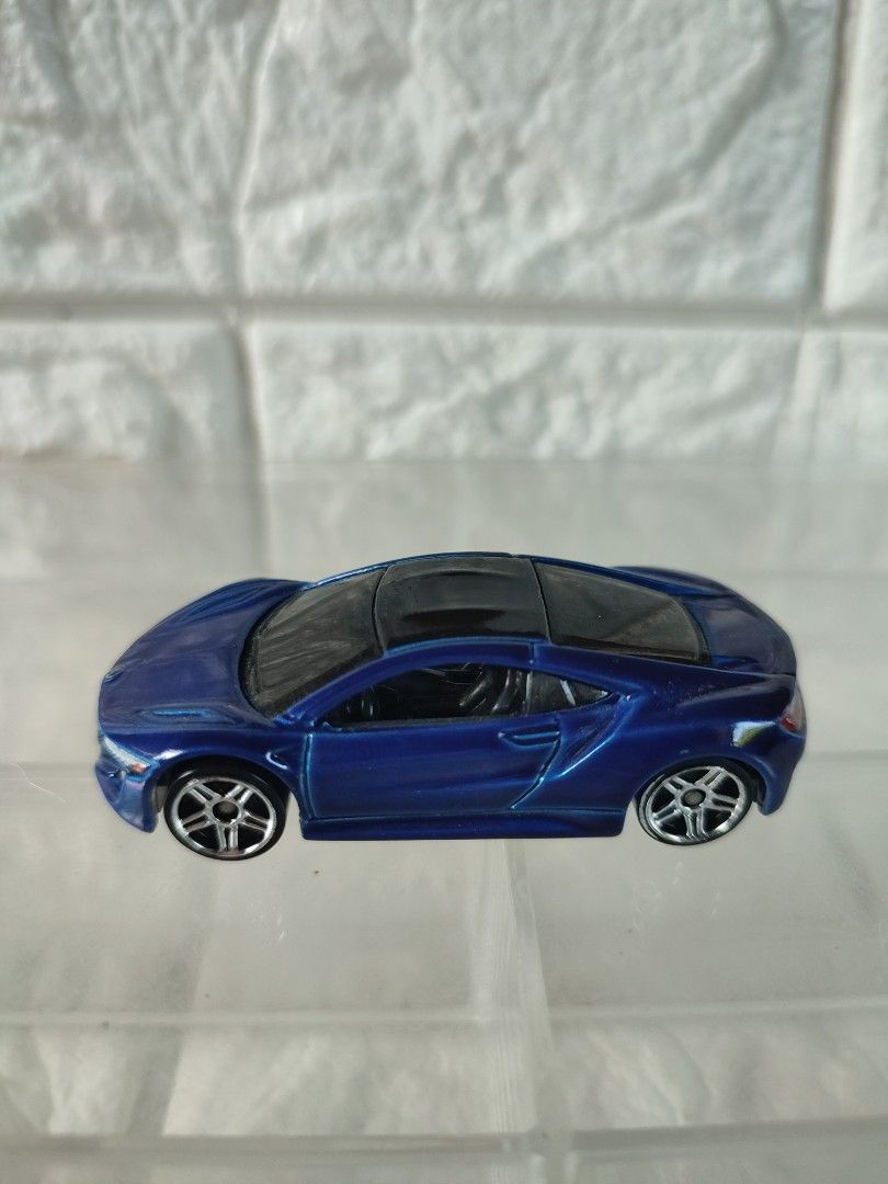 17 acura NSX loose hotwheels (Category: Vehicle & Diecast Models) located in Narvacan. Submitted by jigger85 (Listing ID 1464585991, Image 1). Description: mint condition loc. ilocos sur can ship thru JNT or LBC.