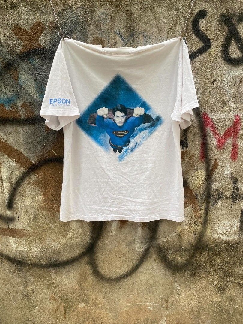 2006 Rare Superman Returns Tshirt (Category: Tshirts & Polo Shirts ) located in Manila. Submitted by stenkss (Listing ID 1464588828, Image 1). Description: .