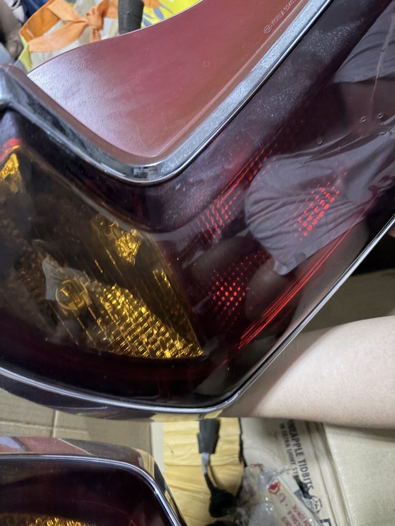 2012-2016 Kia Picanto Tail Light (Category: Body Parts and Accessories) located in Manila. Submitted by finderskeepersmnl_092026 (Listing ID 1464735436, Image 3). Description: Original replacement tail light assembly para sa 2012-2016 Kia Picanto. Maganda at malinaw pa ang condition, kumpleto sa chrome bezel. Ready for installation..